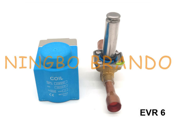 Solenoïdeklep voor het Type EVR 6 032L1209 1/2 van Ijskastdanfoss“