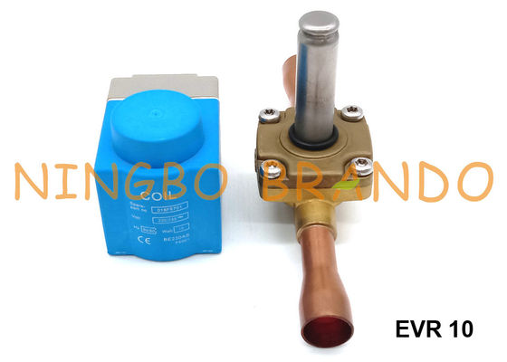 Danfosstype EVR 10 NC 5/8“ de Klep van de Koelingssolenoïde 24V 220V