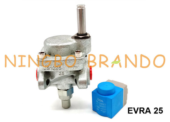 Van de Klepdanfoss van de ammoniaksolenoïde het Type EVRA 25 HT JS1025 Engels-JS1025