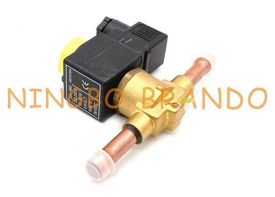1068/3 3/8“ het Systeem van de Soldeerselkoeling het Bevriezen Solenoïdeklep