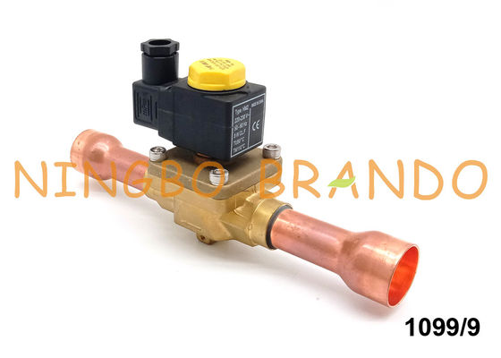 Castel Type 1099/9 Klep van de Koelingssolenoïde 1 1/8“ 220VAC