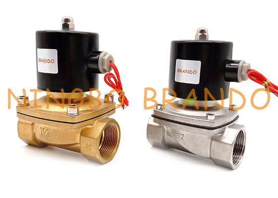 11/4“ Duim semi-Diafragma uw-35 de Klep van de suw-35 Datatransportbesturingsolenoïde