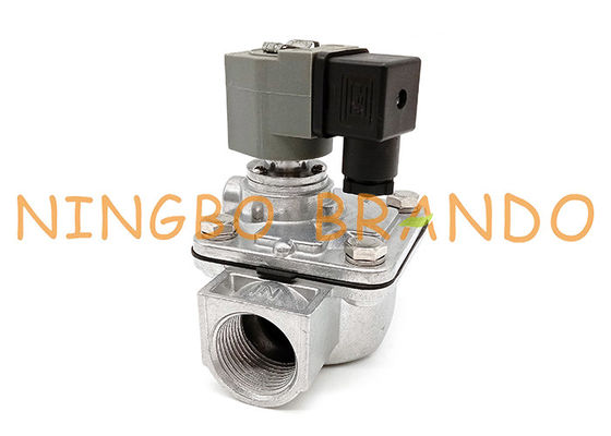 AC220V CA25T 1 "Pulsstraalklep voor stofverwijderingssysteem voor baghouses