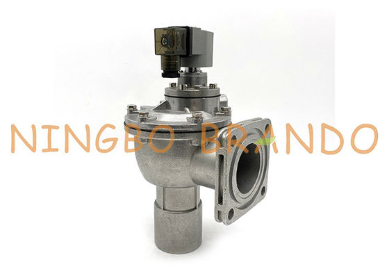 CA45FS 1-1/2“ 1,5“ Duimflens Integraal Proefdust collector valve