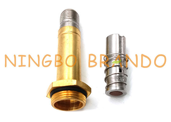 S9 2/2 SS van de het Messingsbuis van de Maniernc Draad Bewegend de Klepanker van de Kernsolenoïde