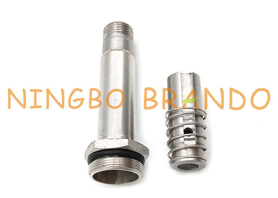 Inkjet-van de het Staalsolenoïde van Printersolenoid valve stainless de Klepstam