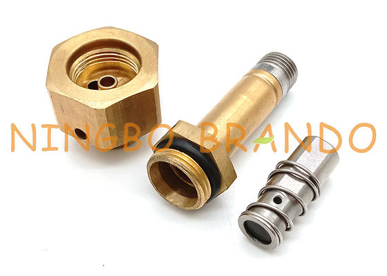 10mm OD 2/2 Manier P10 Geïntegreerd ProefPulse Jet Solenoid Valve Stem