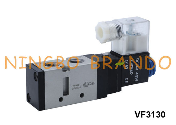 VF3130 SMC-Type Pneumatische Klep van de Luchtsolenoïde 5/2 Manier 24VDC 220VAC