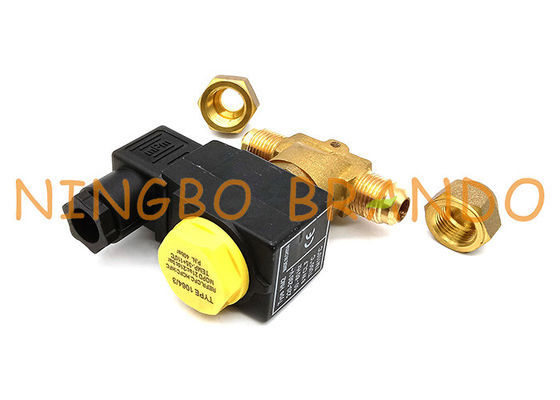 1064/3 1064/3A6 1064/3A7 3/8“ Duim SAE Flare Air Conditioner Valve
