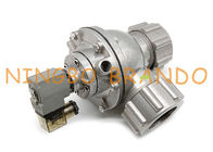 CA45DD 1-1/2“ de Noot Integraal Proefdust collector valve van de Duimopmaker