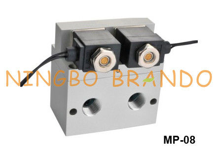 Kleppen van de de Concentratorsolenoïde van de medische apparatuurzuurstof 4 Manier 12V 24V