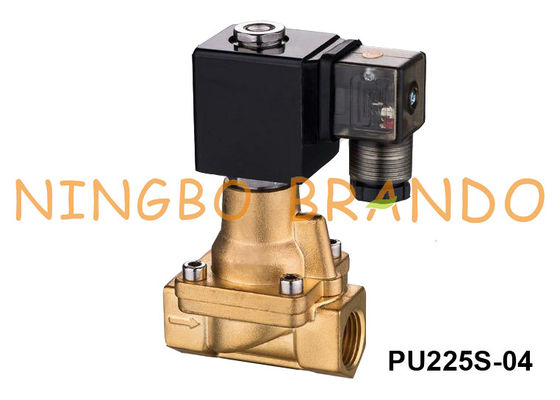 PU225S-04 Shako“ Solenoïdeklep Type 1/2 voor Stoom 24V 110V 220V