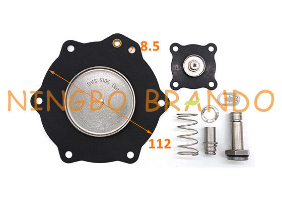 2 duimc113685 SCG353A050 Impuls Jet Valve Diaphragm Repair Kit