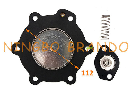 11/2 Duimc113827 SCG353A047 Impuls Jet Valve Diaphragm Repair Kit