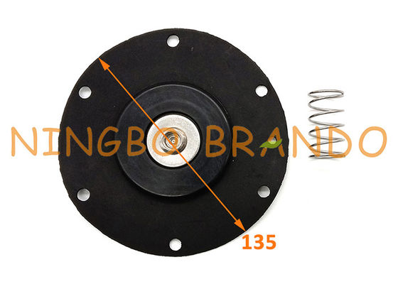 Van de de Zakfilter van K4007m1156 Duim 1-1/2 het Diafragma van de Impulsjet valve FKM