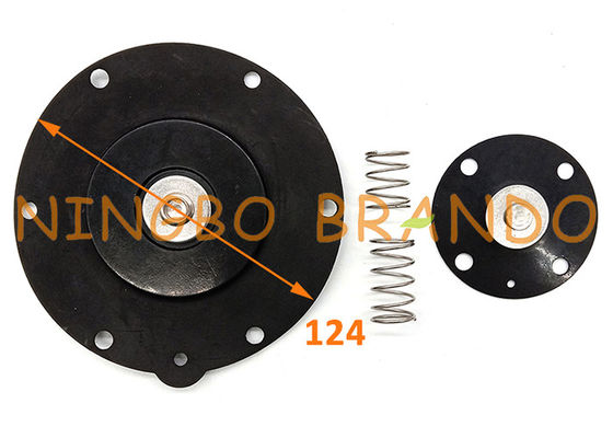 Van de Impulsjet valve FKM van K4503m2163 Duim 1-1/2 de Uitrusting van de het Diafragmareparatie