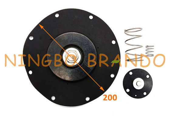 K7602ca76 RCA76 Reeks 3 Duimimpuls Jet Valve Diaphragm Repair Kit