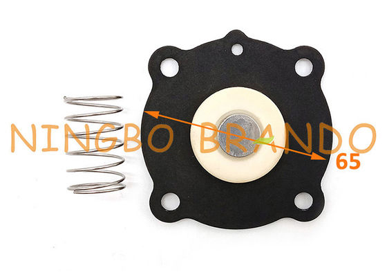 Van het de Duimstof van het Joiltype 1 de Collectorimpuls Jet Valve Spare Part Membrane