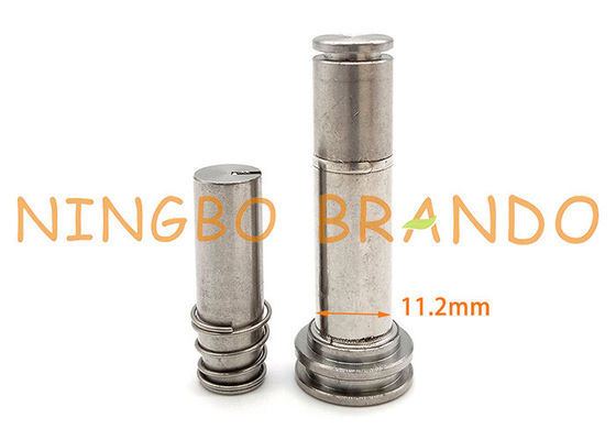 11mm Buitendiameter 2 Anker van de de Solenoïdeklep van de Maniernc het Vloeibare Controle