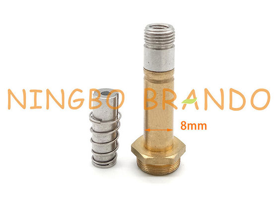 S8 3/2 van de de Draadbuis van het Maniernc Messing Anker van de de Solenoïdeklep Pneumatisch