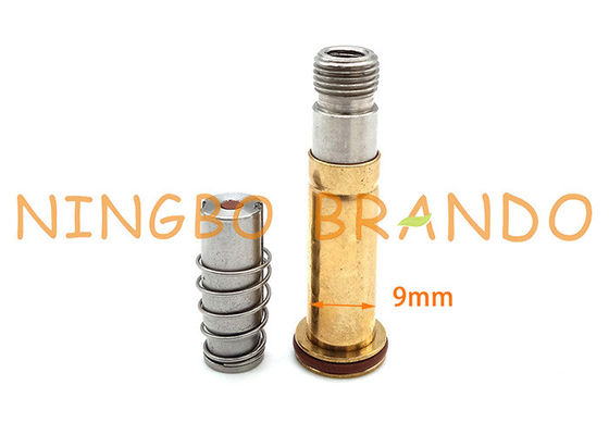 S9 Pneumatische Solenoïdeklep 3 de Solenoïdeanker van de Maniernc FKM Verbinding