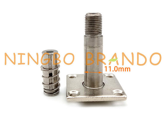 11.0mm OD 3/2 van de de Vrachtwagensolenoïde van de Maniernc NBR Verbinding de Klepanker