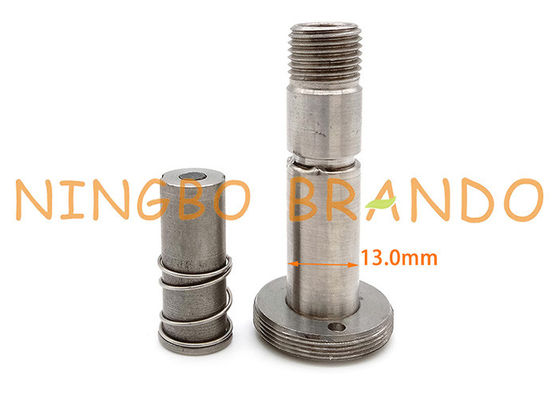 3 manier 13.0mm OD het Anker van de de Solenoïdeklep van de Roestvrij staaldatatransportbesturing