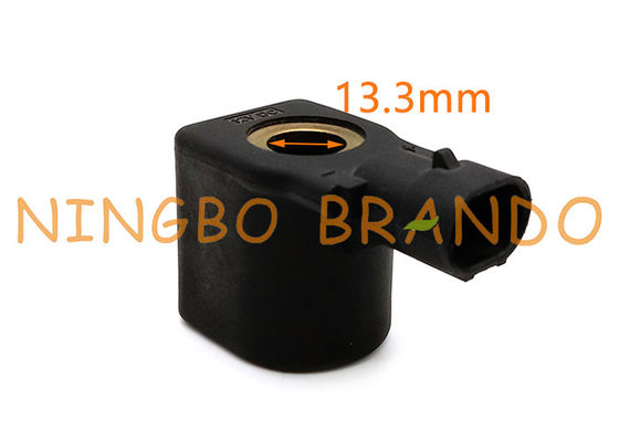13mm Rol van de de Schakelaarsolenoïde van LPG CNG van de Gatendiameter de Reductiemiddel Verzegelde