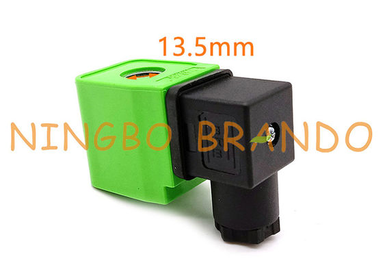 BFEC-van de Impulsjet valve green DIN43650A van de Stofcollector de Solenoïderol
