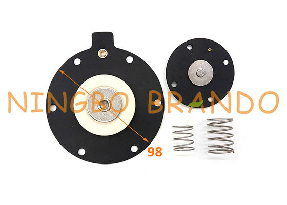 Van de Impulsjet valve nitrile rubber diaphragm van BFEC 1,5“ de Reparatieuitrusting