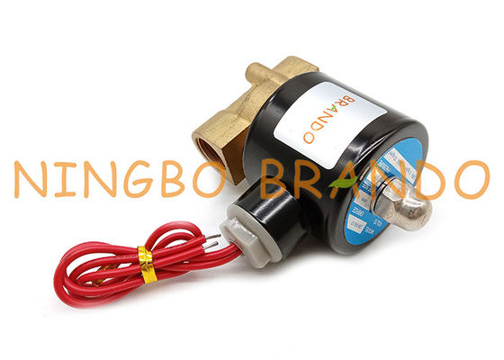 V.S.-10 Klep van 2W040-10 3/8 de“ Rechtstreekse Datatransportbesturingsolenoïde