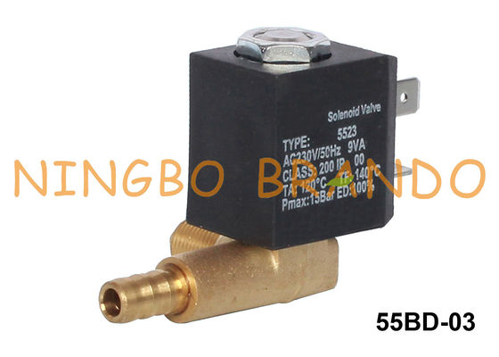 ASTORIA de Klep van de stoomstrijkijzersolenoïde 020E 1161B 1159C RC022A