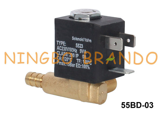 De Klep van de het Ijzersolenoïde van de stoomgenerator voor SIMAC STIRELLA 4550P