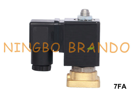 3 van de de Klepespresso van de manier de normaal Open Solenoïde Machine 220V