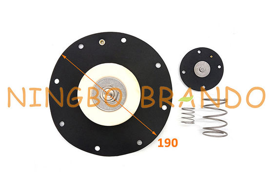 De Collectorimpuls Jet Valve Diaphragm Repair Kit van het 21/2 Duimbfec Stof