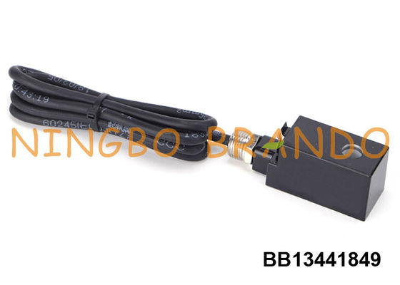 13mm de Kleprol 11W 15W 15VA 24V 220V van de Gaten Explosiebestendige Solenoïde