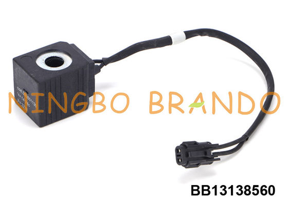 NEM s.p.a-Graafwerktuig Solenoid Coil 14VDC 26VDC 22W 092602130 092601130