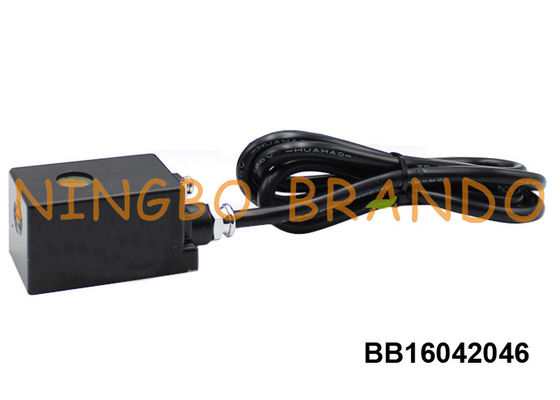 De Explosiebestendige Rol 24VDC 220VAC 17W 20W 18VA 26VA van de solenoïdeklep