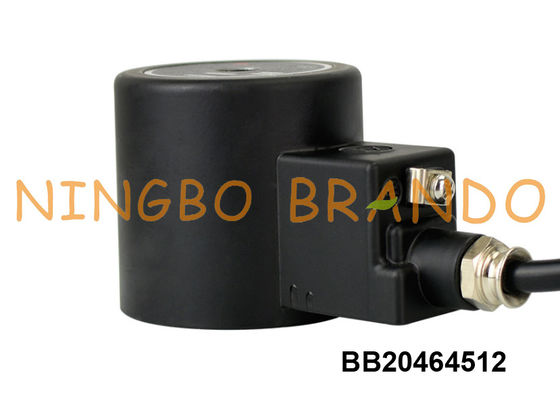 De Explosiebestendige Rol 24VDC 220VAC 60W 70VA van de solenoïdeklep