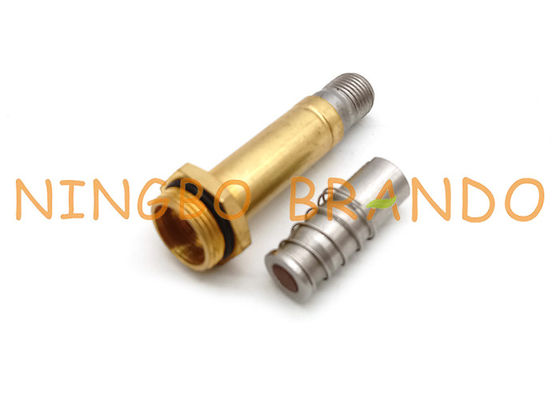 9mm OD 2 Anker van de de Solenoïdeklep van de Maniernc NBR Verbinding S9 het Pneumatische