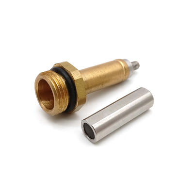 Auto het Reductiemiddelenklep 9mm van LPG CNG OD het Ankerassemblage van de Messingsduiker