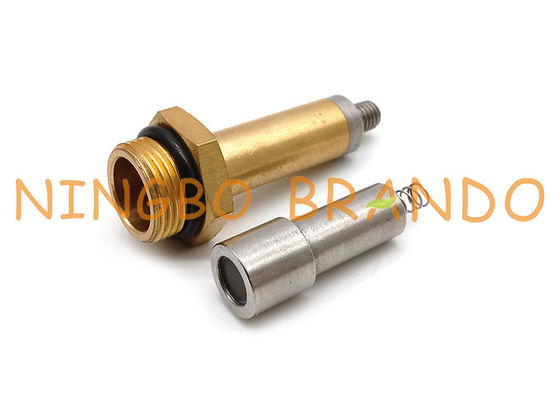 Klep van de reductiemiddelendruk Afgesloten Solenoïde 9mm OD Duikersassemblage