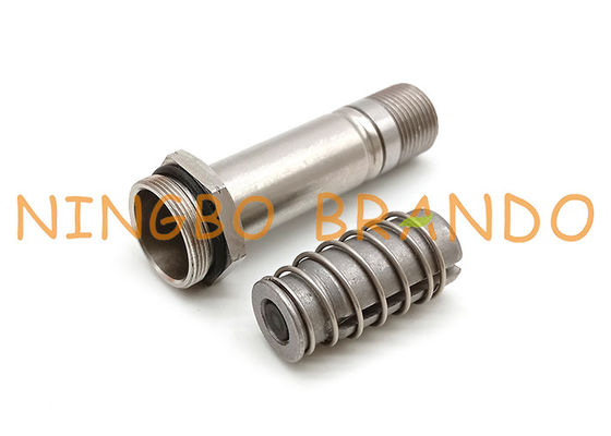 10.0mm OD 2/2 van de de Solenoïdeklep van het Maniernc Roestvrije staal het Ankerstam