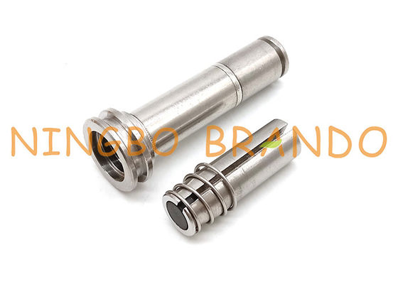 11mm OD 2 van de de Controlesolenoïde van het Maniernc Roestvrije staal Vloeibaar de Klepanker