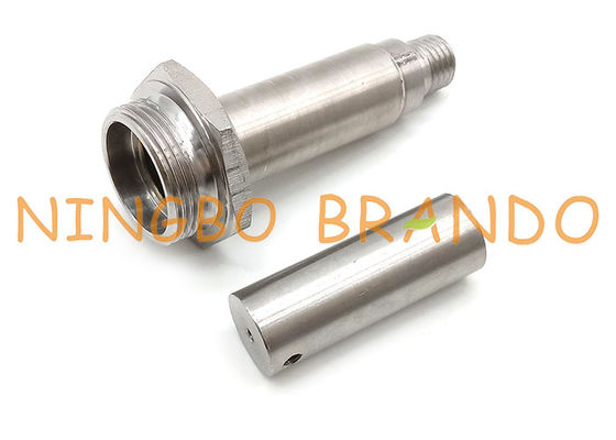 Vloeibare Controleklep 2/2 het Anker van de de Solenoïdeklep van NC 17.5mm OD