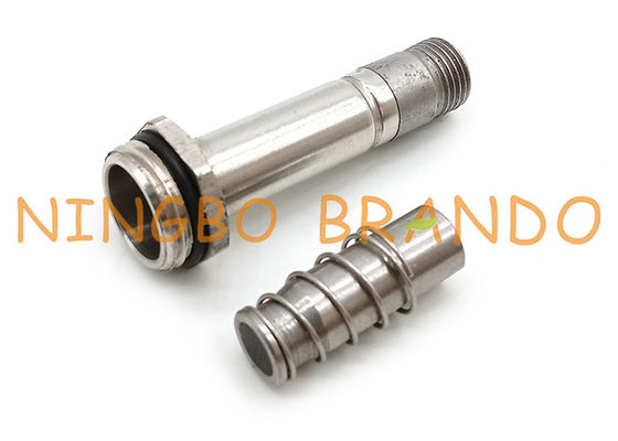 NBR-Verbindingsm12 Draad SS304 8mm OD het Pneumatische Anker van de Solenoïdeklep