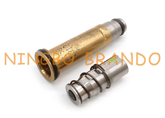 4V Klep van de reeks Pneumatische Solenoïde 3 de Stam van het Maniernc 9mm OD Anker