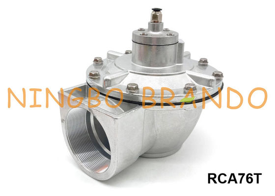 Het Type de Impuls Jet Valve For Dust Extraction van RCA76T Goyen van de 3 Duimlucht