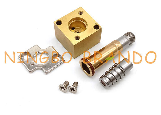 3 /2-het Anker van de de Solenoïdeklep van Pnuematic van de Maniernc 9mm OD FKM Verbinding