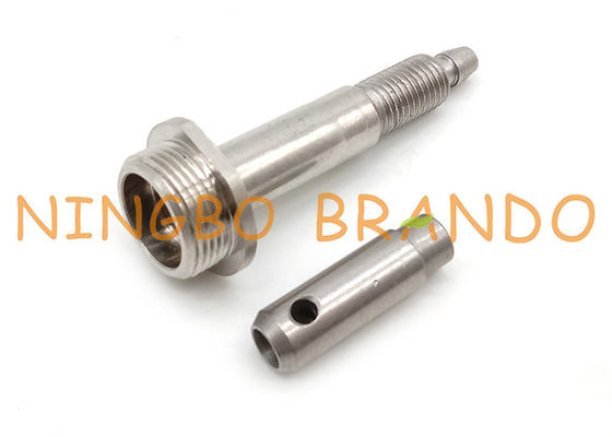 3/2 Manier sloot SS 304 9mm OD normaal het Anker van de Solenoïdeklep
